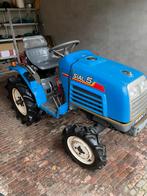 Iseki Sial 5 Mini Tractor met Bloter, Gebruikt, Tot 2500, Tot 80 Pk, Ophalen
