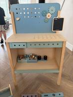 Houten werkbank Little Dutch, Kinderen en Baby's, Speelgoed | Houten speelgoed, Ophalen, Gebruikt, Overige typen