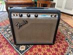 Silverface Fender Champ – Top recording ampje!, Muziek en Instrumenten, Versterkers | Bas en Gitaar, Ophalen of Verzenden, Gebruikt