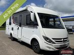 Bürstner Viseo I 720G in keurige staat, Caravans en Kamperen, Integraal, 7 tot 8 meter, Bedrijf, Bürstner