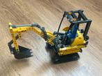 Lego Technic 8047 Graafmachine - Compleet!, Ophalen of Verzenden, Zo goed als nieuw, Complete set, Lego