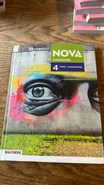 Nova scheikunde 4 vwo, Ophalen of Verzenden, Gelezen, VWO, Scheikunde