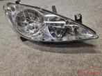 PEUGEOT 307 KOPLAMP RECHTS NIEUW ORIGINEEL, Auto-onderdelen, Verlichting, Ophalen of Verzenden, Nieuw, Peugeot