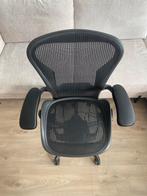 Herman Miller Aeron Graphite bureaustoel B, Ophalen of Verzenden