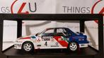 Ixo 1:18 Mitsubishi Galant VR-4 #4 RAC Rally 1990 Vatanen, Ophalen of Verzenden, Nieuw, Auto, Overige merken