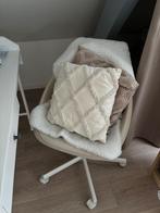 Bureaustoel IKEA, Ophalen, Zo goed als nieuw, Beige, Bureaustoel