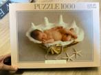 Anne Geddes Puzzel 1000 Stukjes, Ophalen of Verzenden, Zo goed als nieuw, Legpuzzel