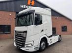 DAF XG 480 Retarder LED 2x tank PTO-Prep 216.610KM!, Auto's, Automaat, Achterwielaandrijving, Euro 6, Wit