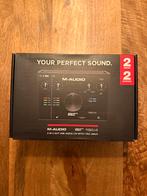 M-Audio Air 192 | 4, Ophalen of Verzenden, Gebruikt, Minder dan 5 kanalen, Microfooningang