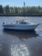 Ryds 485 FC met 60pk mariner 4takt en trailer, Ophalen, Zo goed als nieuw, 3 tot 6 meter, Buitenboordmotor