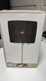 Lamp- tafellamp nieuw, Ophalen, Nieuw, Stof, Minder dan 50 cm