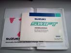 Instructieboekje / handleiding Suzuki Swift 1990, Verzenden