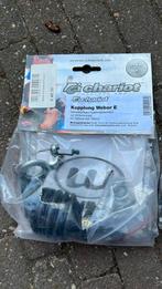Weber koppeling type E, Fietsen en Brommers, Fietsaccessoires | Aanhangers en Karren, Ophalen of Verzenden, Nieuw, Kinderkar, 80 kg of meer