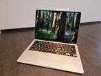 Macbook Air M3 (2024) 24Gb 256G 91% Silver 13" OPRUIMING, Computers en Software, Apple Macbooks, 256 GB, Qwerty, 13 inch, Ophalen of Verzenden