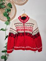 Vintage Nordic windstopper 50% wol vest M, Kleding | Dames, Vintage, Ophalen of Verzenden, Zo goed als nieuw, Maat 38/40 (M)