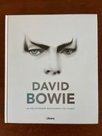 David Bowie - De Geïllustreerde Geschiedenis, Ophalen of Verzenden, Zo goed als nieuw, Kunst en Cultuur