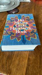 Handwerkboek, Boeken, Ophalen of Verzenden, Zo goed als nieuw