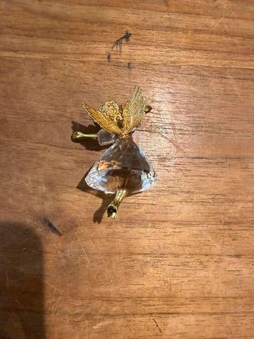 Vintage Swarovski Kerst Engel - Limited Edition beschikbaar voor biedingen
