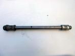 Honda Shadow VT700C achterwielas achteras VT 700 C VT750C, Ophalen of Verzenden, Gebruikt