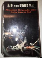 Maanbeest, Het Gestolen Brein, Oorlog tegen de Rull, Ophalen of Verzenden, Gelezen