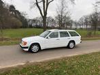 Mercedes-Benz 200-500 (W124) Combi 230 TE Airco, Schuifdak,, Wit, Vierwielaandrijving, 4x4, Mercedes-Benz