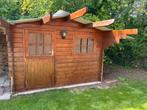 Tuinhuis gratis af te halen, Tuin en Terras, Ophalen, Gebruikt, Hout, Overige typen