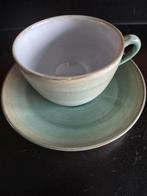 Groen volendams aardewerk, Antiek en Kunst, Ophalen of Verzenden