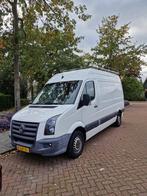 Volkswagen Crafter Bestel 30 2.5 100KW AUT L2h2 EU5 2010, Automaat, Zwart, Volkswagen, Elektrische ramen