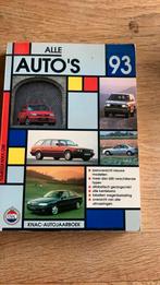 Diverse boekjes ‘Alle auto’s”, Boeken, Auto's | Boeken, Ophalen of Verzenden, Zo goed als nieuw, Algemeen