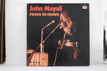 LP John Mayall – Room To Move - NL 1970 beschikbaar voor biedingen
