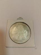 Zilveren 50 Gulden - 100 Jaar Vorstinnenregering, Postzegels en Munten, Ophalen of Verzenden, Losse munt, Zilver