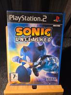 Sonic Unleashed PS2 - Zo goed als nieuw!, Spelcomputers en Games, Games | Sony PlayStation 2, 1 speler, Ophalen of Verzenden, Zo goed als nieuw