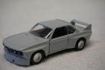 BMW 3.0 CSL zilver No 73 6/76 1:43 Verem, Ophalen of Verzenden, Gebruikt, Auto, Solido