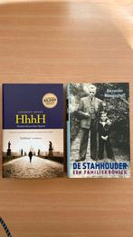 HhhH Himmlers hersens heten Heydrich De Stamhouder, Ophalen of Verzenden, 20e eeuw of later, Zo goed als nieuw, Europa