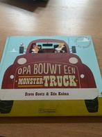 Steve Goetz - Opa bouwt een monstertruck, Ophalen, Zo goed als nieuw, Steve Goetz