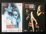 Basic Instinct 1 & 2 DVD, Cd's en Dvd's, Ophalen of Verzenden, Zo goed als nieuw