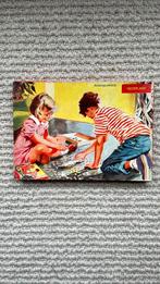 Vintage puzzel Nederland * leuk kerstcadeau 60plusser, Ophalen of Verzenden, Gebruikt