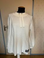 185 Nieuwe trui van Monari in maat 44 off white, Wit, Maat 42/44 (L), Nieuw, Verzenden