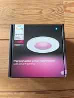 Philips Hue Xamento badkamerinbouwspot - wit, Kunststof, Wit, Nieuw, Ophalen of Verzenden