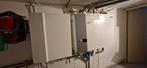 Nefit ketel Excellent HR 43 + Nefit Ecomfit boiler, 30 tot 80 cm, Gebruikt, Cv-ketel of Combi-ketel, Minder dan 60 cm