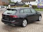 Volkswagen Golf Variant Style 150pk DSG | IQ-Light | Navi |, Auto's, Gebruikt, 150 pk, Zwart, Diesel
