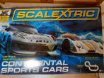 Racebaan Scalextric, Ophalen, Zo goed als nieuw, Auto