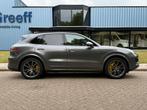 Porsche Cayenne Turbo S 4.0 V8 E-Hybrid, Auto's, Cayenne, Vierwielaandrijving, Hybride Elektrisch/Benzine, Dealer onderhouden