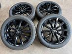 17 inch originele velgen + winterbanden Toyota Auris Corolla, Banden en Velgen, Nieuw, Personenwagen, 225 mm