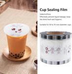 Cup Afdichtingsfolie, Boba Cup Sealer 90/95mm Diameter Cups, Ophalen of Verzenden, Nieuw