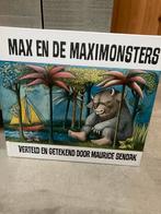 Max en de Maximonsters - Maurice Sendak, Ophalen of Verzenden, Nieuw, Sprookjes