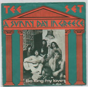 Nederbeat- The Tee Set- A sunny day in Greece  beschikbaar voor biedingen