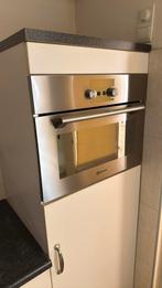 Bauknecht BLZM7230, Gebruikt, Oven, Hete lucht, Inbouw