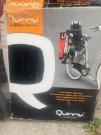 Quinny Zapp Kinderwagen + Fietsdrager + Voetenzak, Ophalen, Gebruikt, Kinderwagen, Quinny