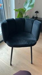 Pole to pole high five stoelen 4 stuks, Huis en Inrichting, Stoelen, Ophalen, Gebruikt, Zwart, Hotel chique